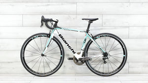 Bianchi Infinito Dama Campagnolo Road Bike - 2011, 50cm