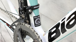 Bianchi Infinito Dama Campagnolo Road Bike - 2011, 50cm