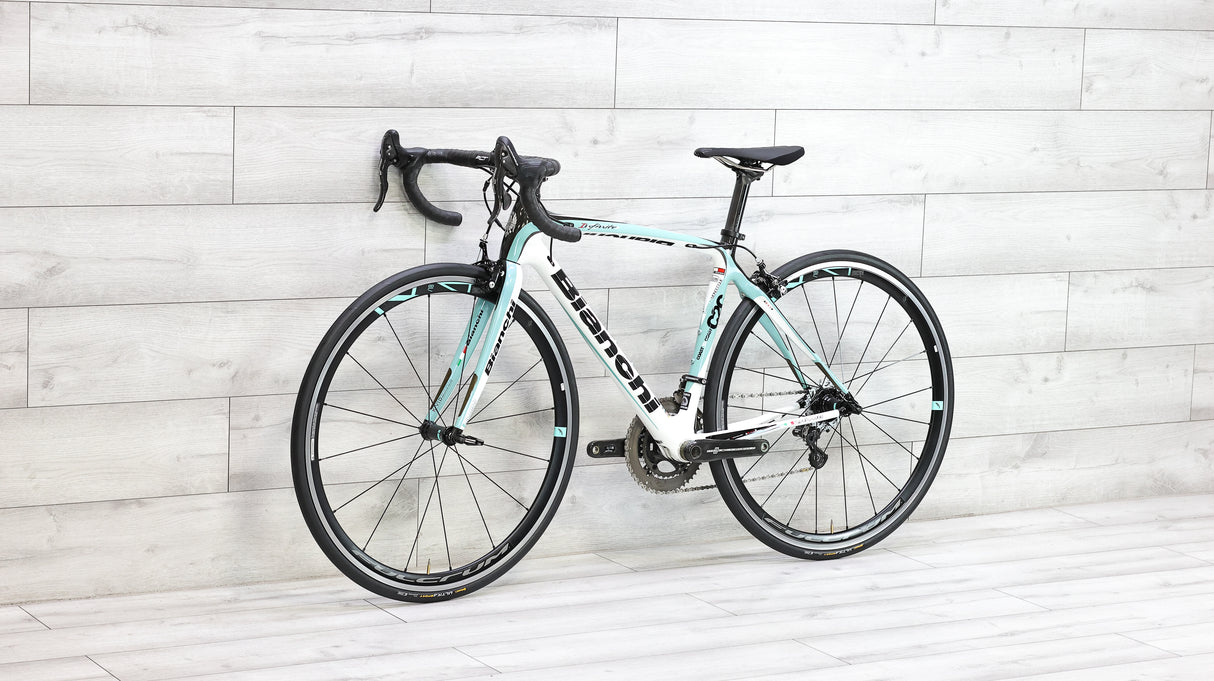 Bianchi Infinito Dama Campagnolo Road Bike - 2011, 50cm