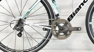 Bianchi Infinito Dama Campagnolo Road Bike - 2011, 50cm