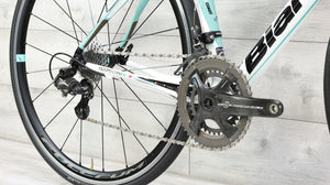 Bianchi Infinito Dama Campagnolo Road Bike - 2011, 50cm