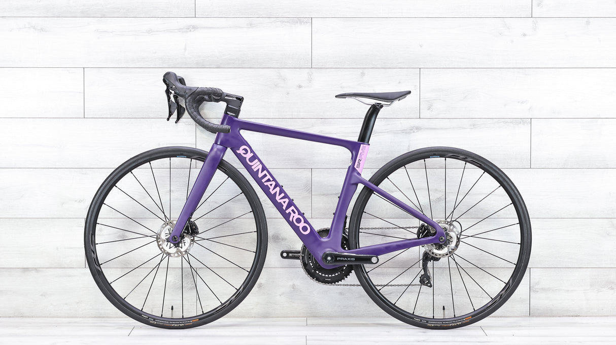 Quintana Roo SRFive Road Bike - 2023, X-Small