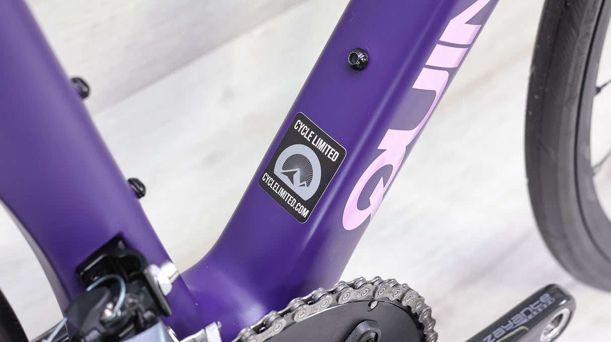 Quintana Roo SRFive Road Bike - 2023, X-Small