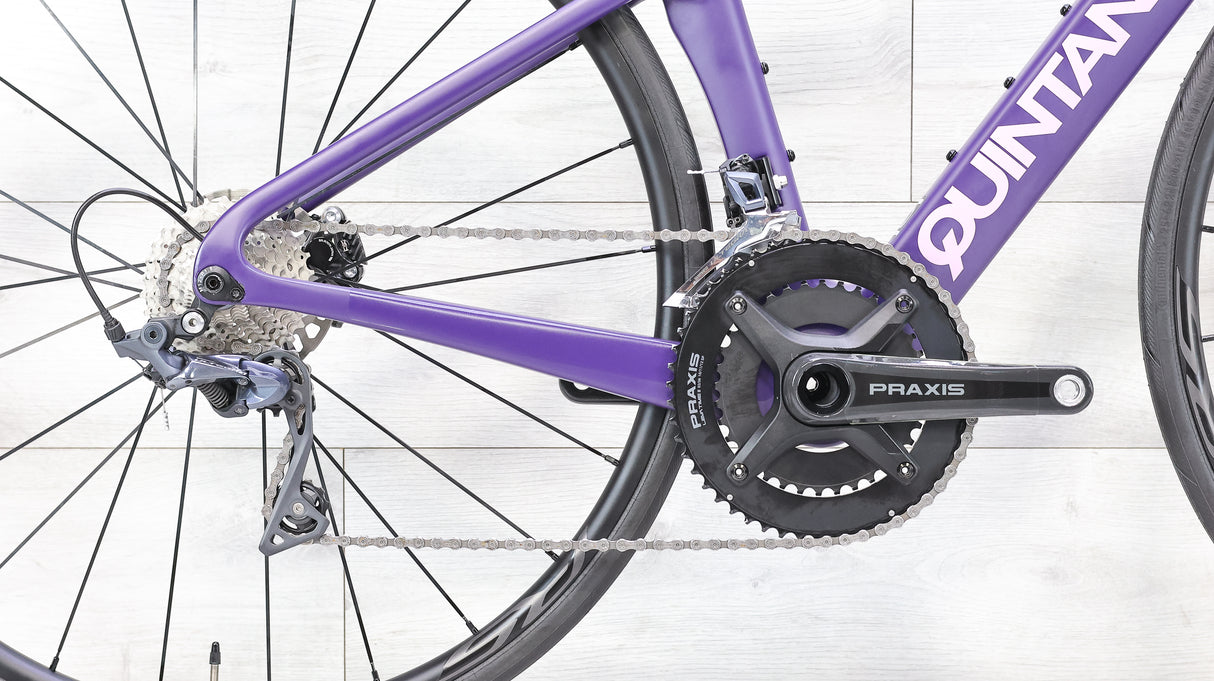 Quintana Roo SRFive Road Bike - 2023, X-Small