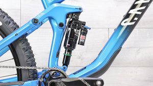 Canyon Strive CF 7.0 Mountain Bike - 2018, X-Large