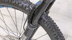 Canyon Strive CF 7.0 Mountain Bike - 2018, X-Large