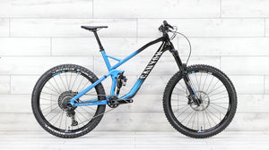 Canyon Strive CF 7.0 Mountain Bike - 2018, X-Large