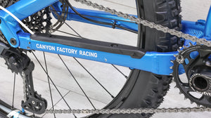 Canyon Strive CF 7.0 Mountain Bike - 2018, X-Large