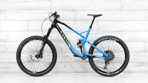 Canyon Strive CF 7.0 Mountain Bike - 2018, X-Large