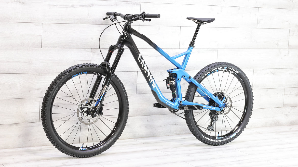 Canyon Strive CF 7.0 Mountain Bike - 2018, X-Large