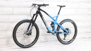 Canyon Strive CF 7.0 Mountain Bike - 2018, X-Large