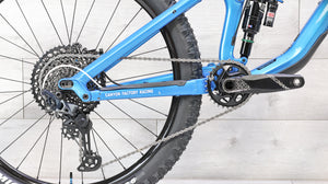 Canyon Strive CF 7.0 Mountain Bike - 2018, X-Large