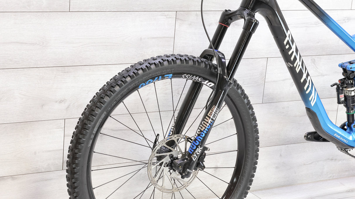 Canyon Strive CF 7.0 Mountain Bike - 2018, X-Large