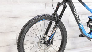 Canyon Strive CF 7.0 Mountain Bike - 2018, X-Large