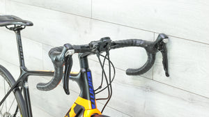 Giant TCR Advanced 1 Disc KOM Road Bike - 2018, Medium