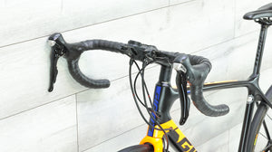 Giant TCR Advanced 1 Disc KOM Road Bike - 2018, Medium
