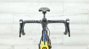 Giant TCR Advanced 1 Disc KOM Road Bike - 2018, Medium