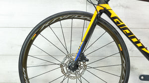 Giant TCR Advanced 1 Disc KOM Road Bike - 2018, Medium