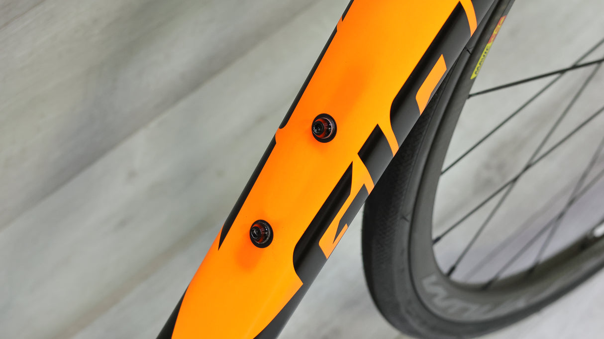 Giant TCR Advanced 1 Disc KOM Road Bike - 2018, Medium