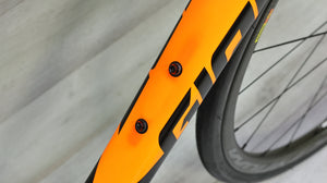 Giant TCR Advanced 1 Disc KOM Road Bike - 2018, Medium