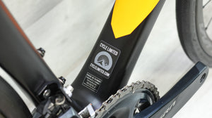 Giant TCR Advanced 1 Disc KOM Road Bike - 2018, Medium