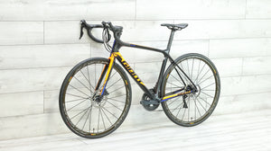 Giant TCR Advanced 1 Disc KOM Road Bike - 2018, Medium