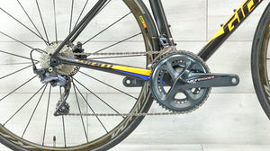 Giant TCR Advanced 1 Disc KOM Road Bike - 2018, Medium