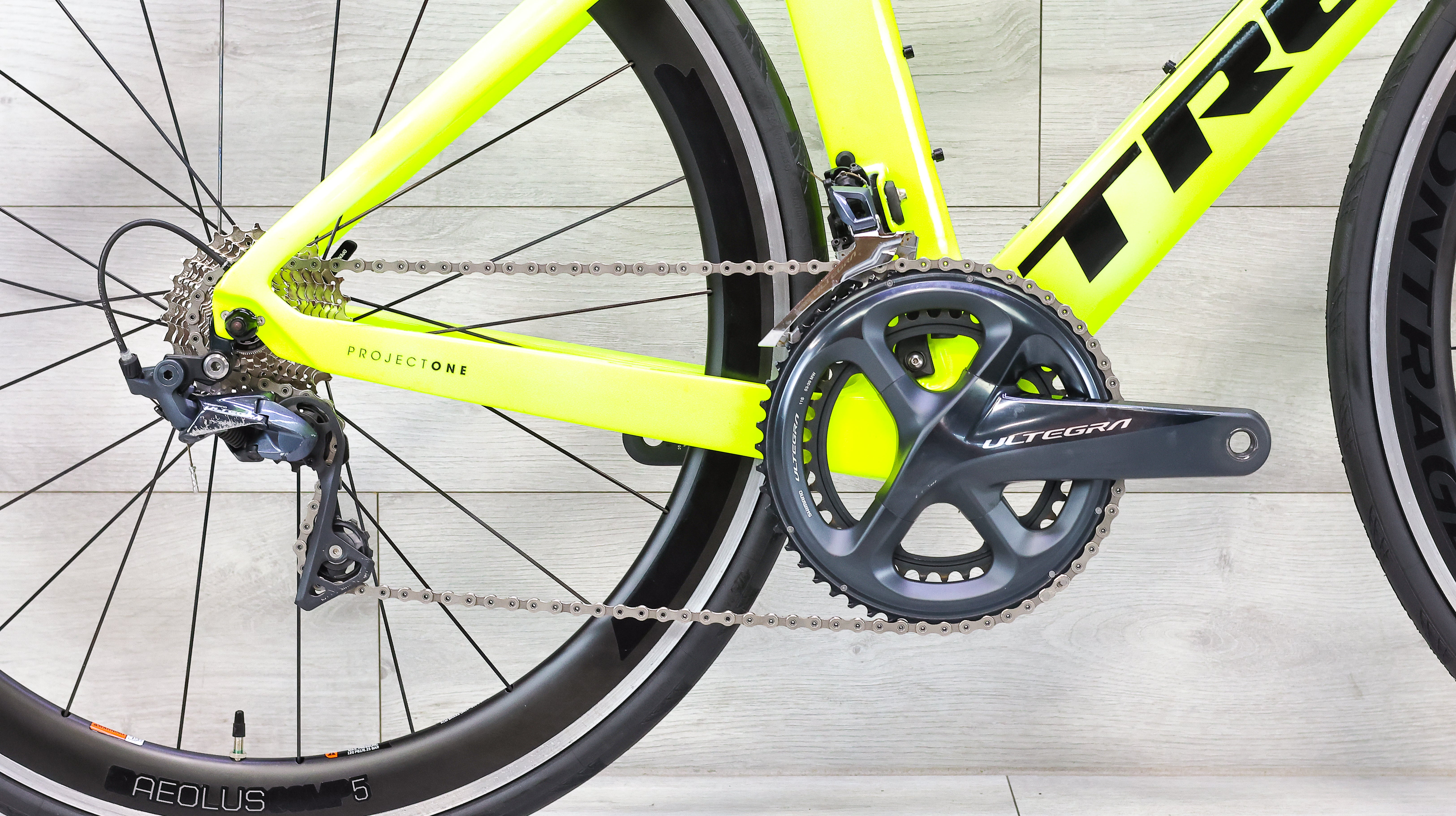 Trek Madone SLR 6 Road Bike - 2019, 50cm – Cycle Limited