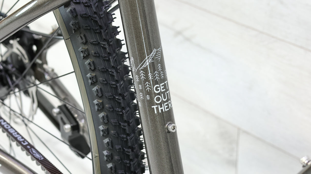 Priority 600X Adventure Mountain Bike - 2022, Small