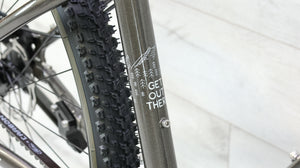 Priority 600X Adventure Mountain Bike - 2022, Small