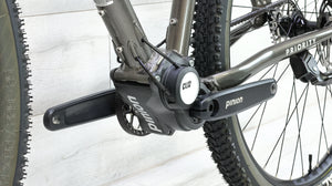 Priority 600X Adventure Mountain Bike - 2022, Small