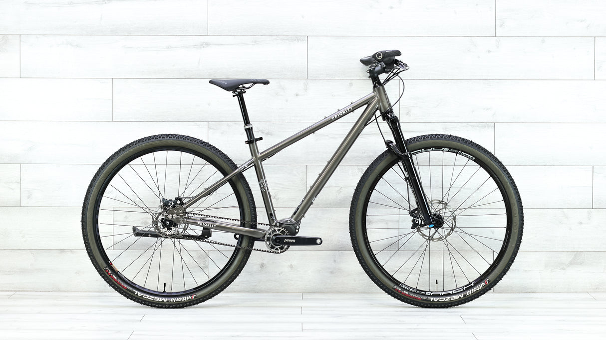 Priority 600X Adventure Mountain Bike - 2022, Small