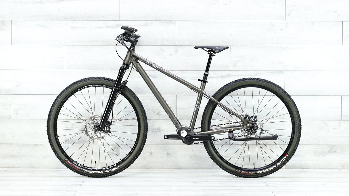 Priority 600X Adventure Mountain Bike - 2022, Small