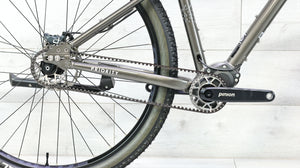 Priority 600X Adventure Mountain Bike - 2022, Small