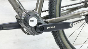 Priority 600X Adventure Mountain Bike - 2022, Small