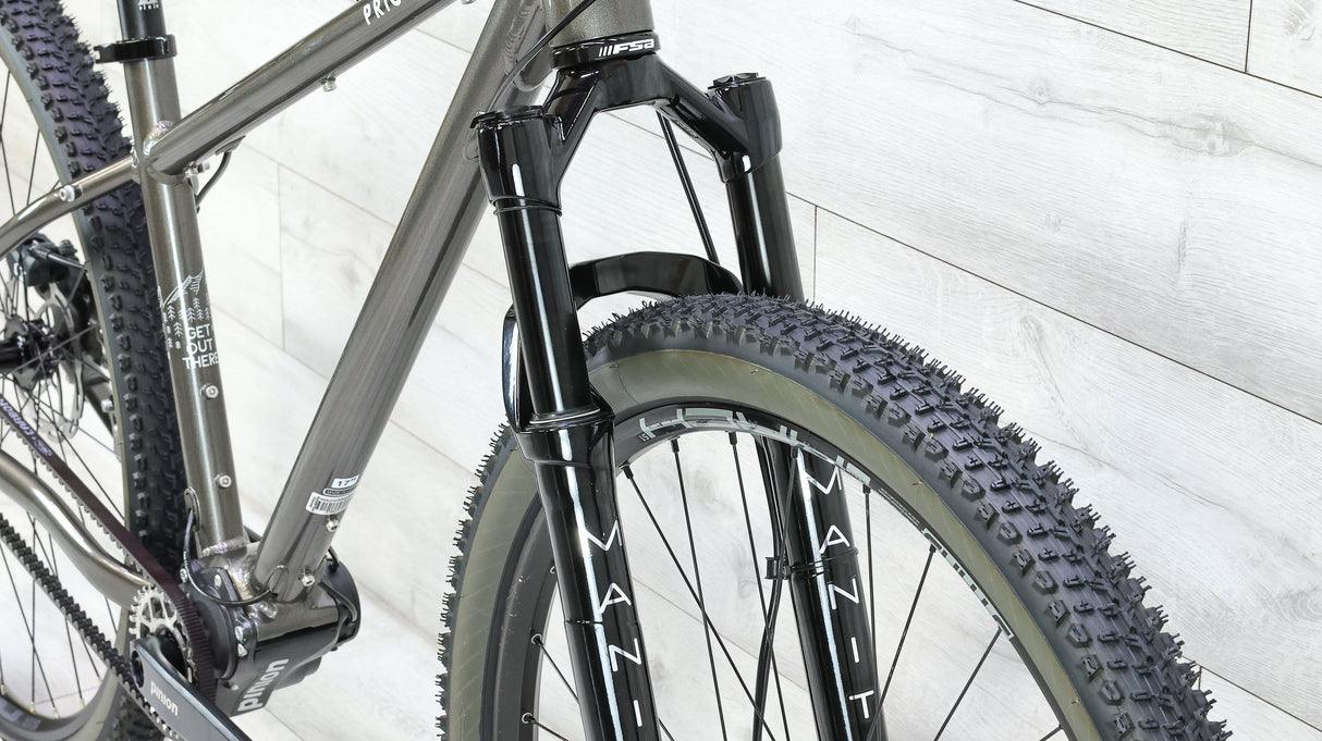 Priority 600X Adventure Mountain Bike - 2022, Small