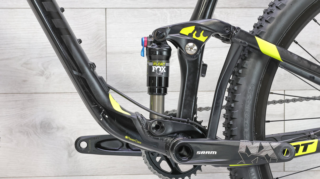 Giant Anthem GX AXS Mountain Bike - 2016, Medium