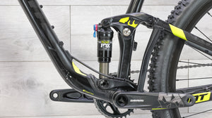 Giant Anthem GX AXS Mountain Bike - 2016, Medium
