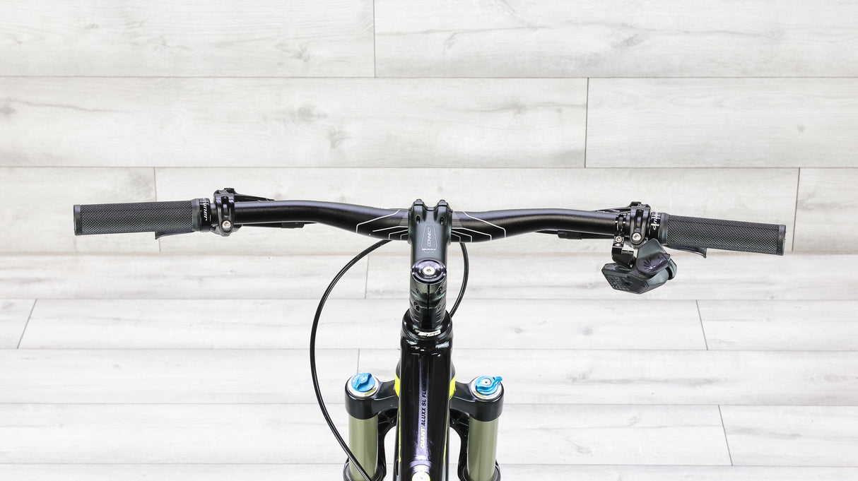 Giant Anthem GX AXS Mountain Bike - 2016, Medium