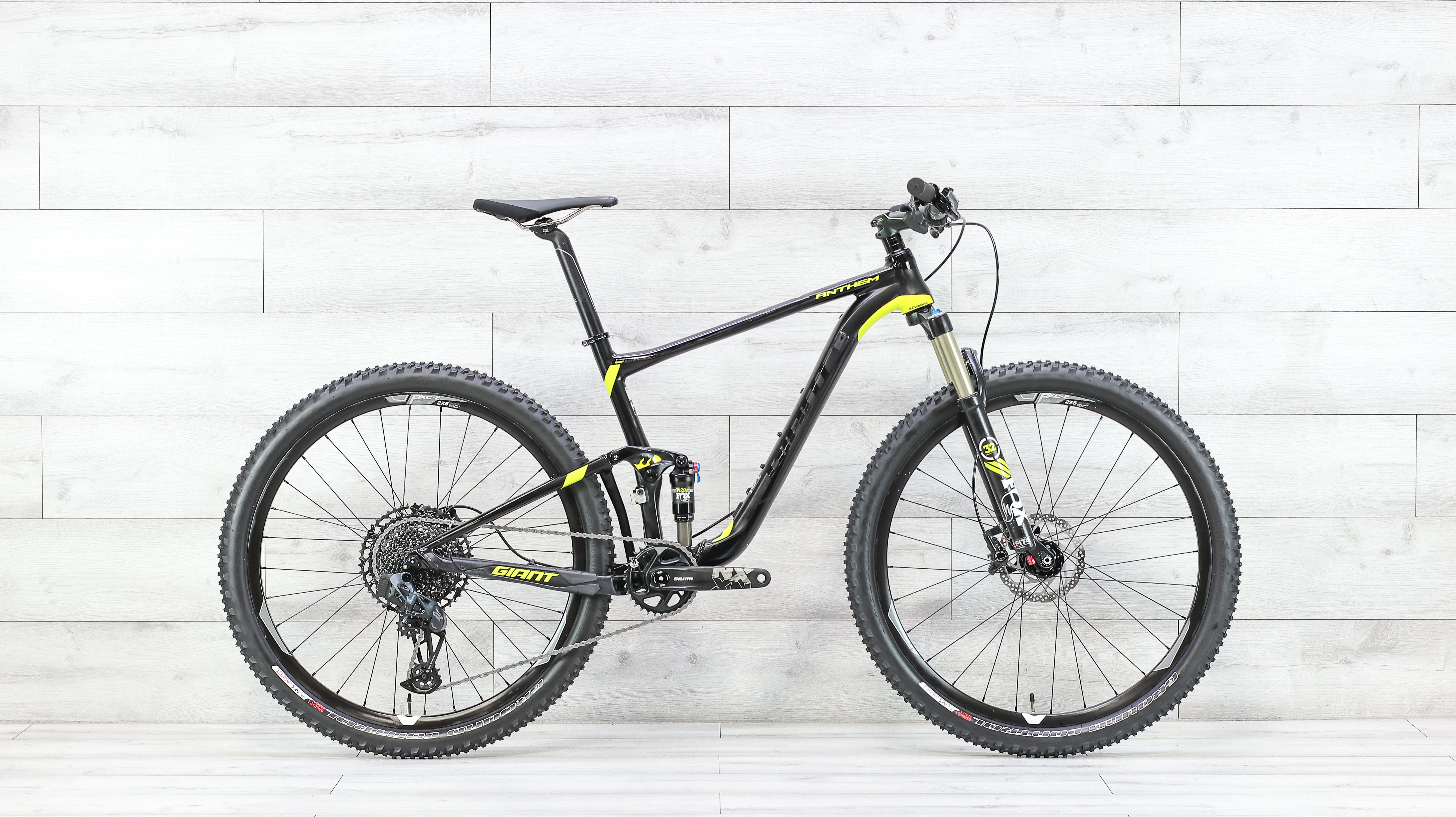Giant Anthem GX AXS Mountain Bike - 2016, Medium – Cycle Limited