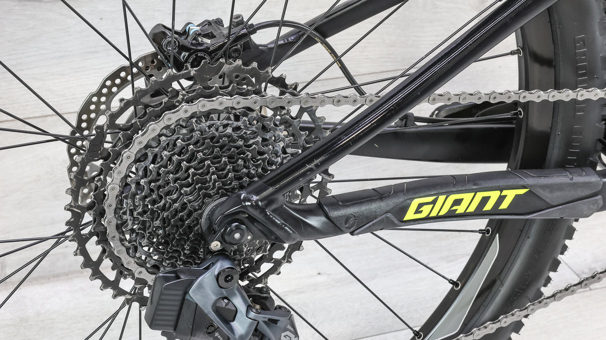 Giant Anthem GX AXS Mountain Bike - 2016, Medium
