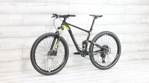 Giant Anthem GX AXS Mountain Bike - 2016, Medium