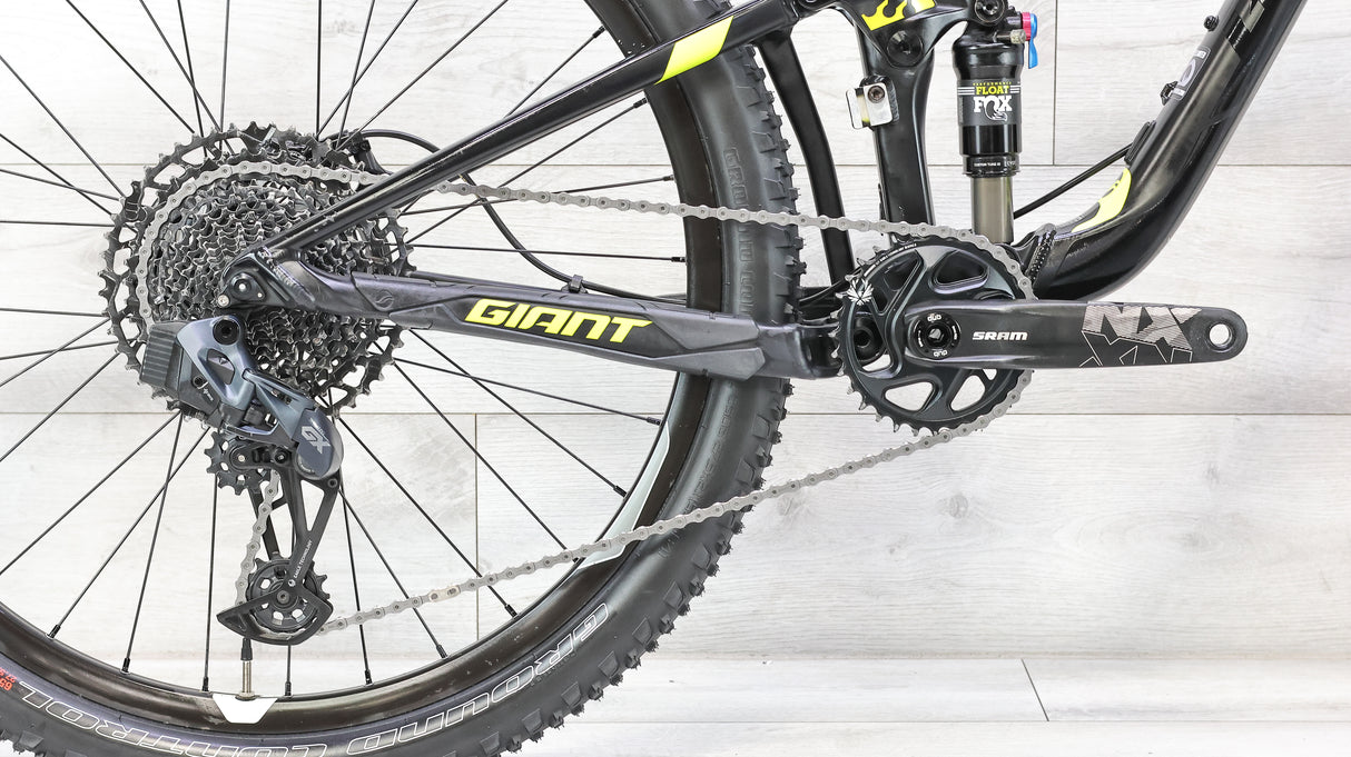 Giant Anthem GX AXS Mountain Bike - 2016, Medium