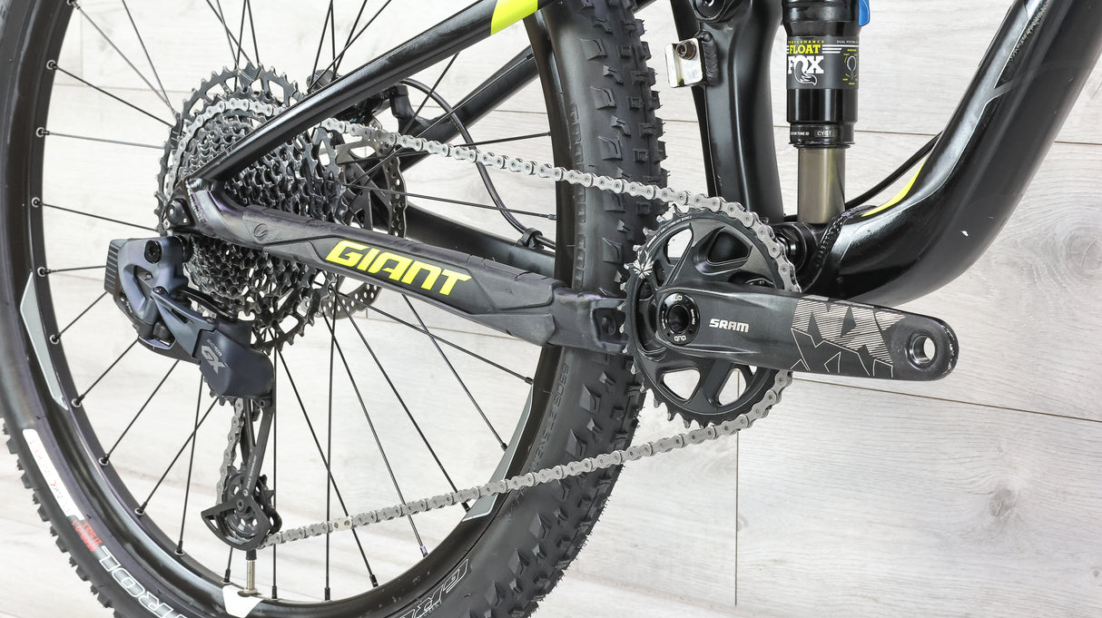 Giant Anthem GX AXS Mountain Bike - 2016, Medium