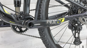 Giant Anthem GX AXS Mountain Bike - 2016, Medium