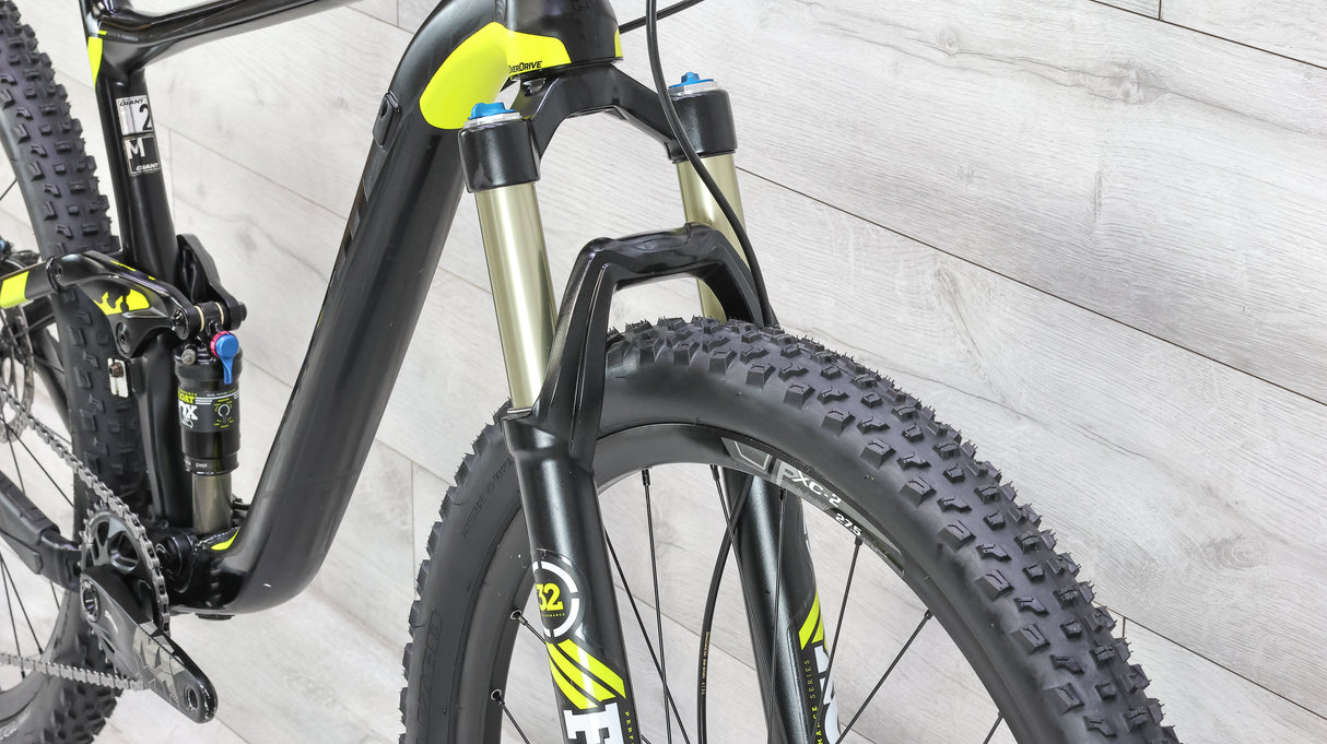Giant Anthem GX AXS Mountain Bike - 2016, Medium