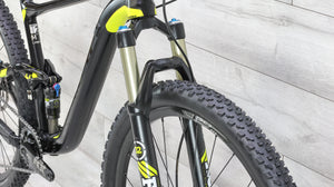 Giant Anthem GX AXS Mountain Bike - 2016, Medium