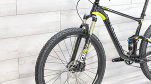 Giant Anthem GX AXS Mountain Bike - 2016, Medium