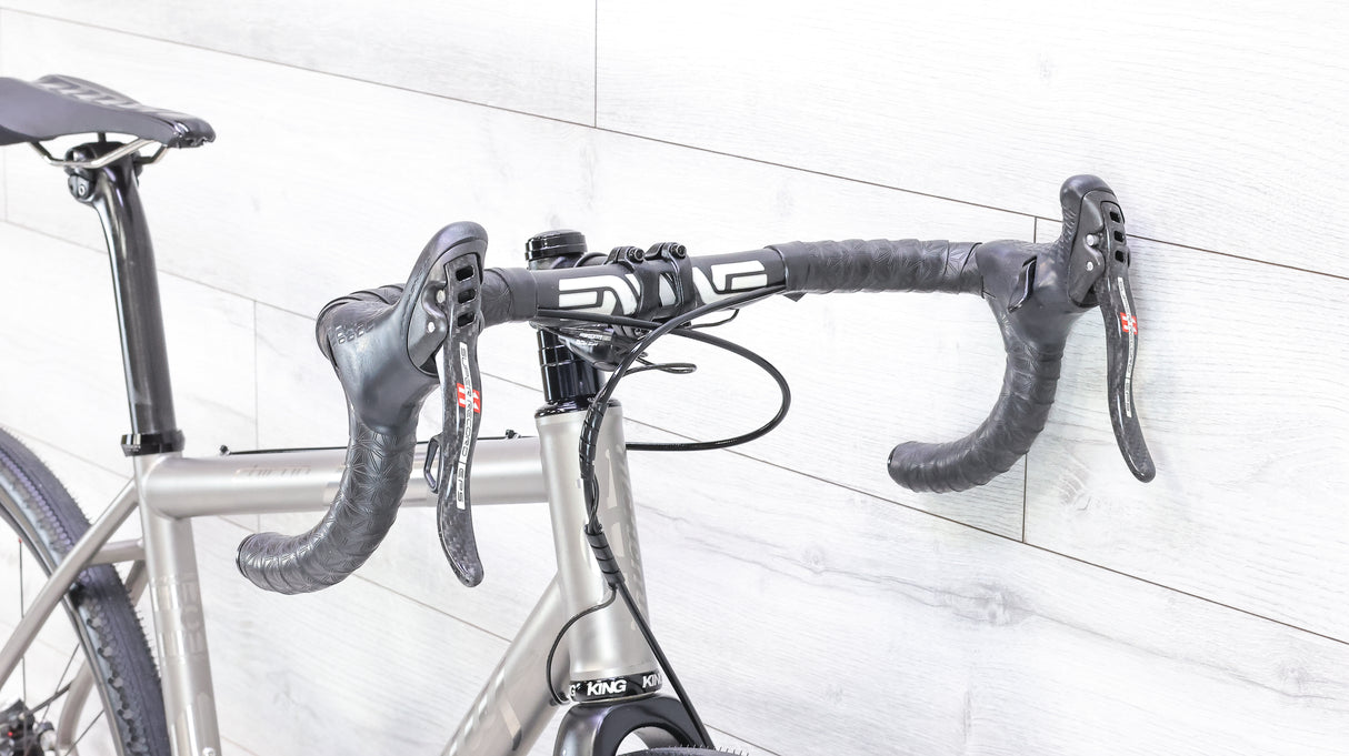 Alchemy Chiron Disc Campagnolo Super Record EPS Titanium Road Bike - 2020, 52cm