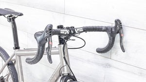 Alchemy Chiron Disc Campagnolo Super Record EPS Titanium Road Bike - 2020, 52cm